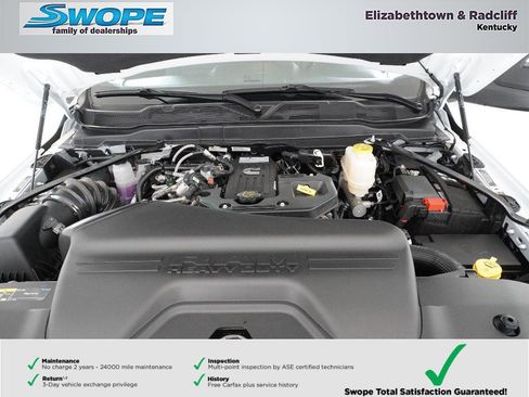 New 2026 RAM 5500 Tradesman image 17