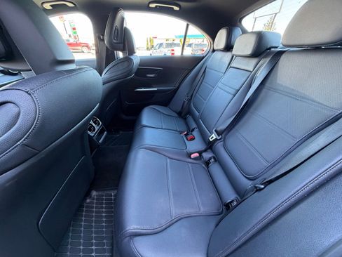 Used 2025 Mercedes-Benz C 300 4MATIC Sedan image 24