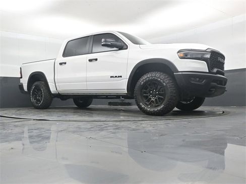 New 2026 RAM 1500 Rebel w/ Rebel Level 2 Equipment Group image 37