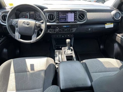 Used 2023 Toyota Tacoma TRD Off-Road AWD/4WD image 13