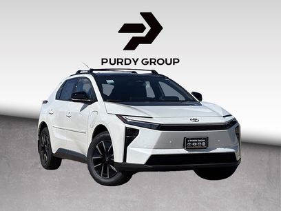 New 2026 Toyota bZ