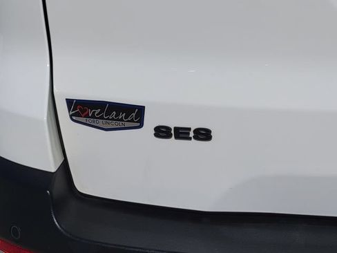 Used 2022 Ford EcoSport SES w/ Interior Protection Package AWD/4WD image 11