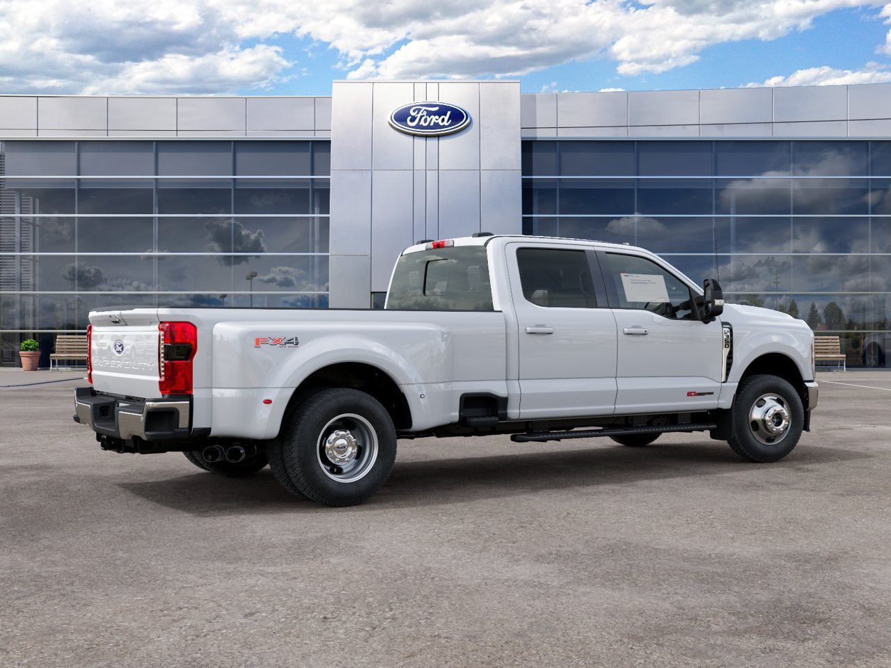 New 2027 Ford F350 Lariat w/ Lariat Premium Package AWD/4WD image 6