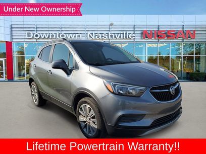 Used 2020 Buick Encore Preferred