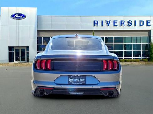 Used 2022 Ford Mustang Coupe w/ Equipment Group 101A image 5