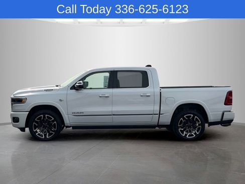 New 2026 RAM 1500 Limited w/ Bed Utility Group AWD/4WD image 2