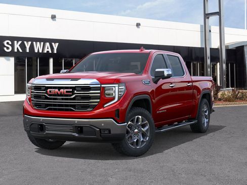 New 2026 GMC Sierra 1500 SLT w/ SLT Premium Plus Package image 26