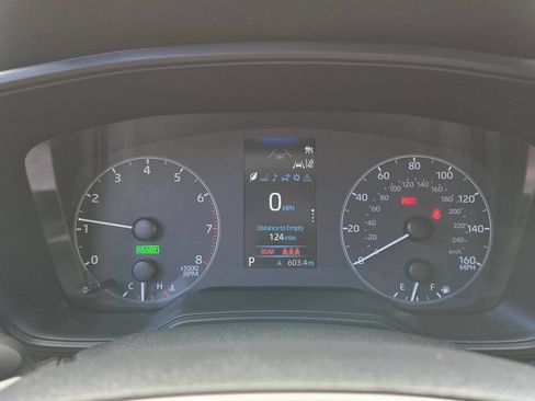 Used 2023 Toyota Corolla Cross AWD Hybrid image 21