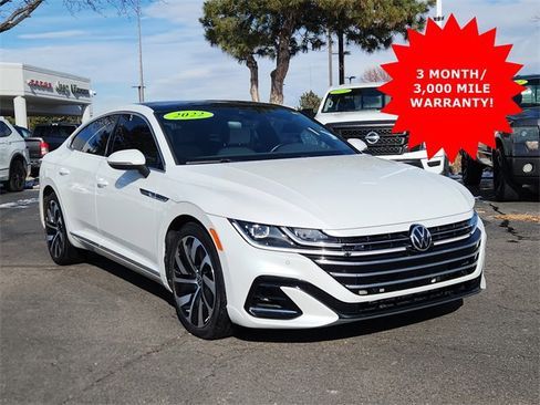 Used 2022 Volkswagen Arteon SEL image 1