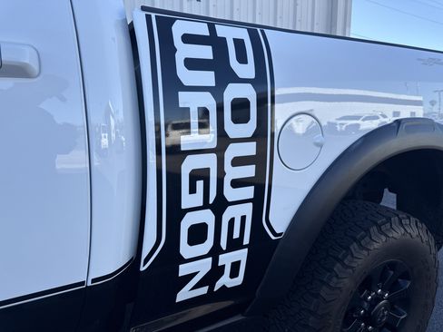 Used 2020 RAM 2500 Power Wagon image 4