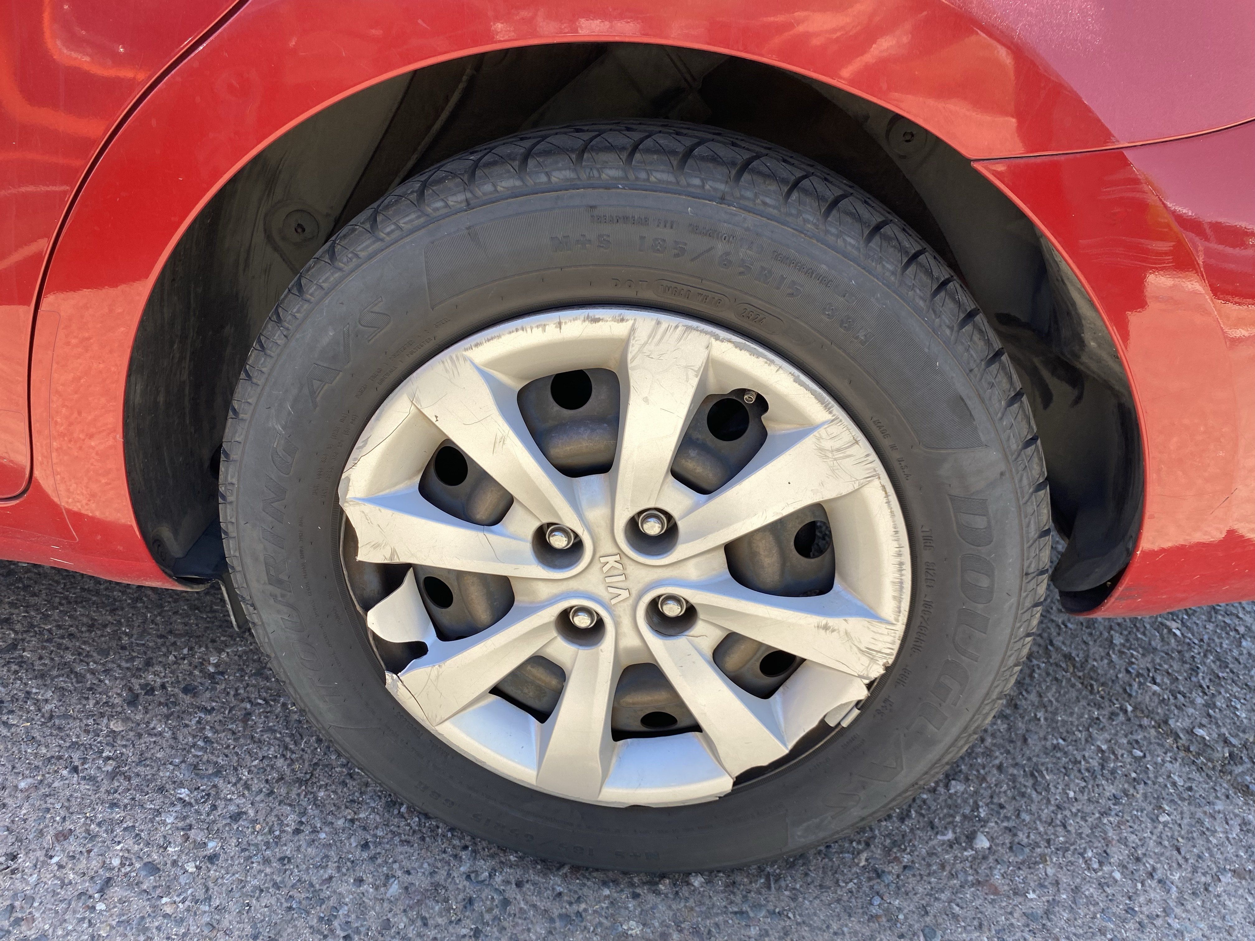 Used 2014 Kia Rio LX w/ Power Package FWD image 7