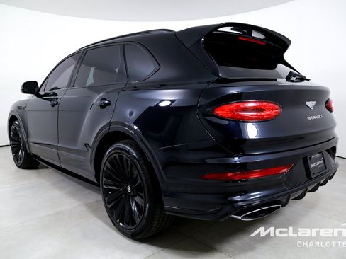 Used 2023 Bentley Bentayga Speed AWD/4WD image 6