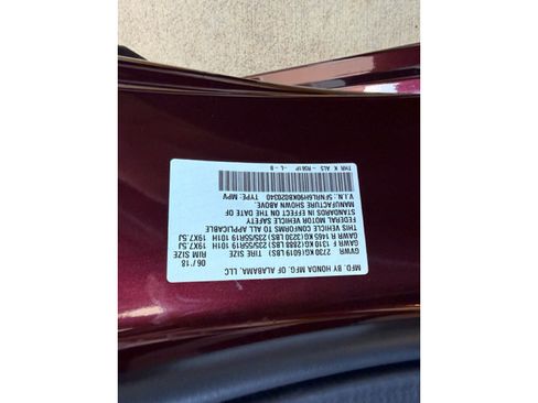 Used 2019 Honda Odyssey Elite image 33