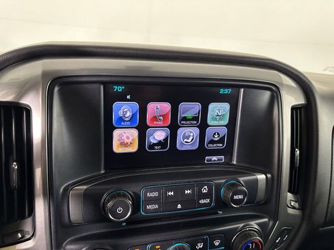 Used 2017 Chevrolet Silverado 1500 LT w/ All Star Edition AWD/4WD image 15