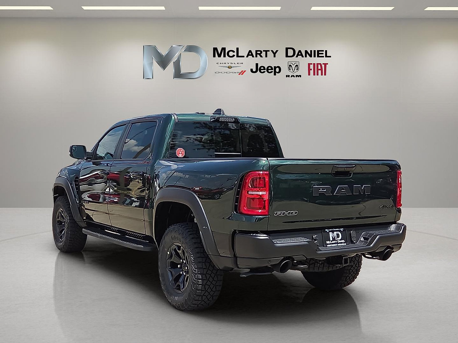 New 2026 RAM 1500 RHO w/ RHO Level 1 Equipment Group AWD/4WD image 4
