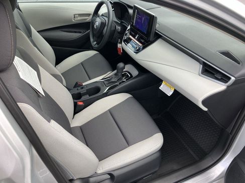 New 2026 Toyota Corolla LE FWD image 12