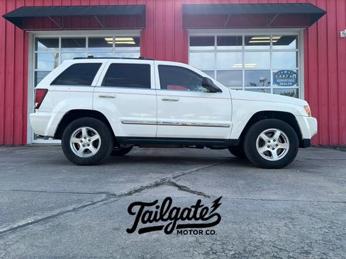 Used 2005 Jeep Grand Cherokee Limited AWD/4WD image 1