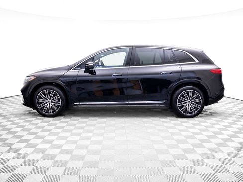 Certified 2023 Mercedes-Benz EQS 580 4MATIC SUV image 2