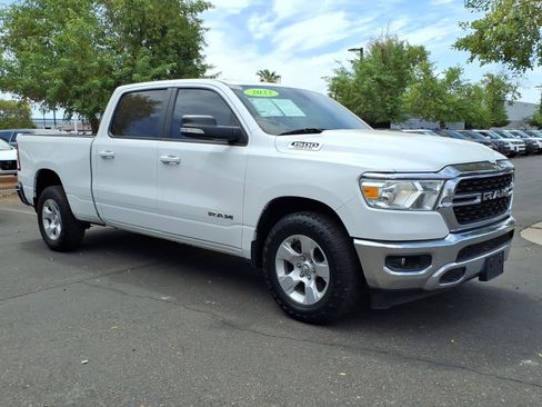 Used 2022 RAM 1500 Big Horn RWD image 6