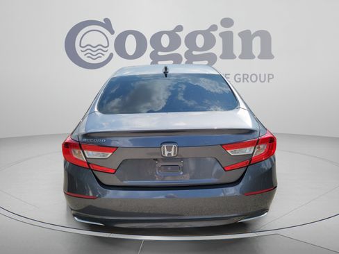 Used 2019 Honda Accord EX image 3