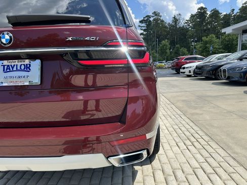 Used 2026 BMW X7 xDrive40i AWD/4WD image 19