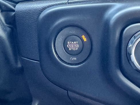 Used 2023 Jeep Wrangler Willys AWD/4WD image 25