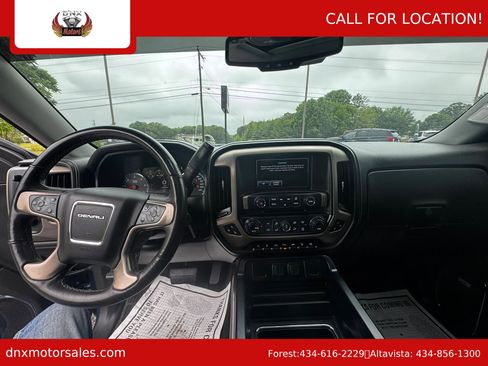 Used 2017 GMC Sierra 1500 Denali w/ Denali Ultimate Package AWD/4WD image 21