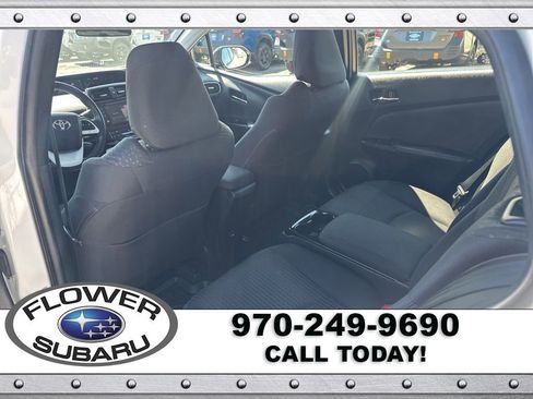 Used 2018 Toyota Prius Prime Plus w/ Carpet Mat Package image 18