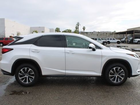Used 2020 Lexus RX 350 FWD w/ Accessory Package image 3