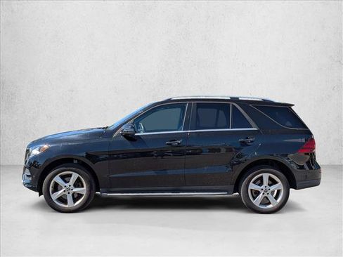 Used 2018 Mercedes-Benz GLE 350 4MATIC image 8