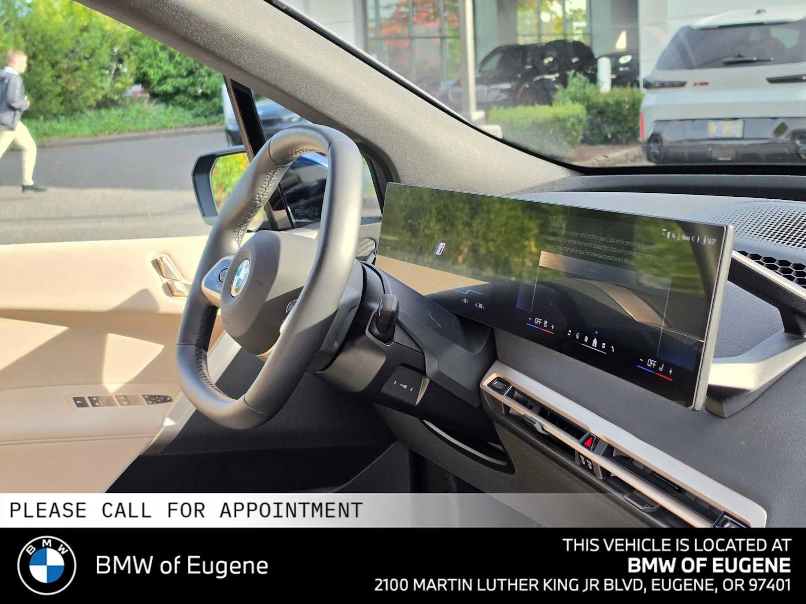 Used 2026 BMW iX xDrive45 AWD/4WD image 12