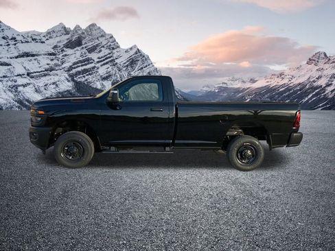 New 2026 RAM 2500 Tradesman image 2