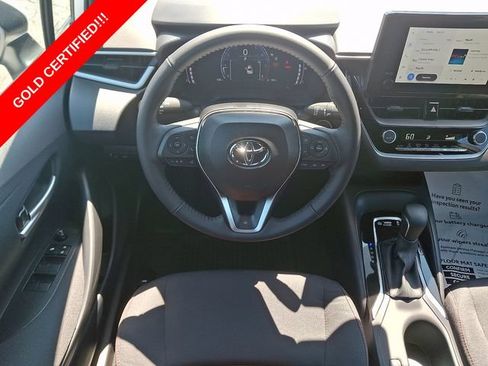 Certified 2026 Toyota Corolla SE FWD image 12