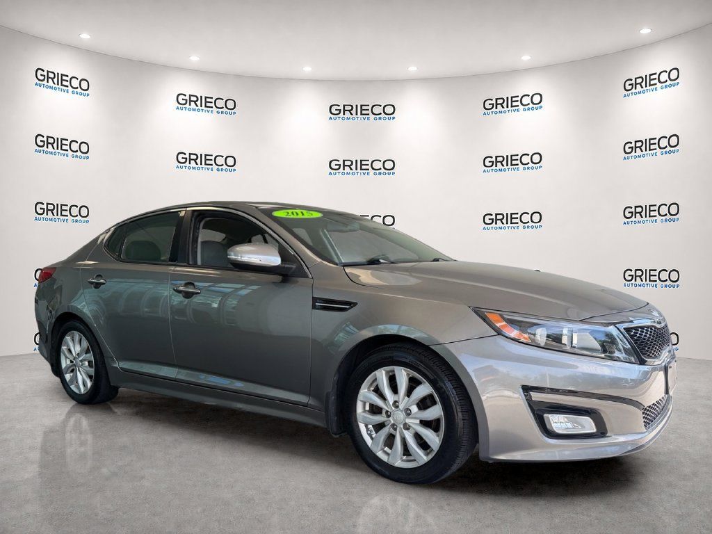 Used 2015 Kia Optima EX FWD image 1