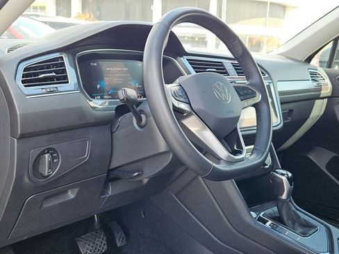 Used 2024 Volkswagen Tiguan Wolfsburg Edition image 14