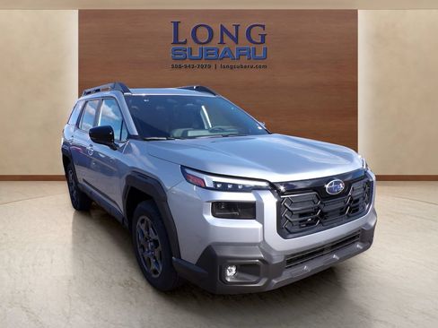 Certified 2026 Subaru Outback Premium AWD/4WD image 1