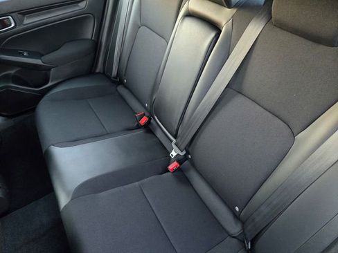 New 2026 Honda Civic Sport image 24