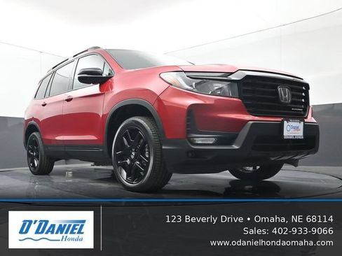Used 2024 Honda Passport Black Edition image 14