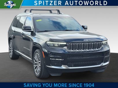 Used 2021 Jeep Grand Cherokee L Summit