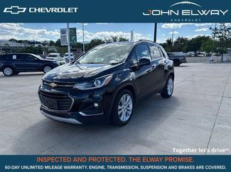 Used 2017 Chevrolet Trax Premier w/ Driver Confidence II Package FWD 360° Tour