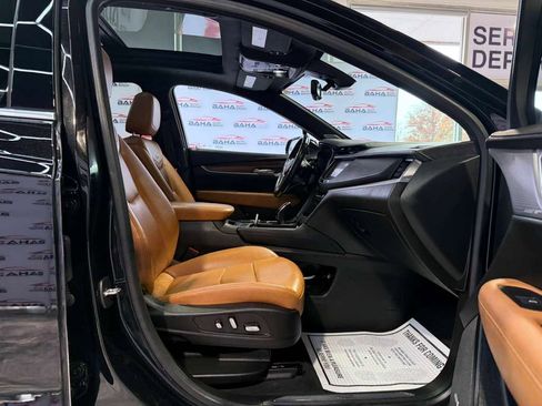 Used 2022 Cadillac XT5 Premium Luxury w/ Technology Package image 42