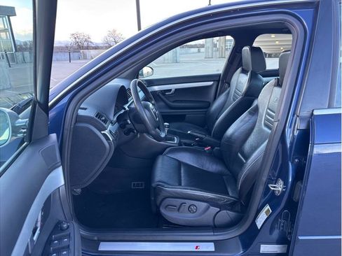 Used 2007 Audi RS 4 Sedan image 13