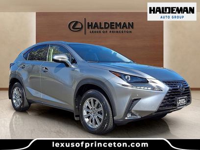 Certified 2021 Lexus NX 300 AWD w/ Comfort Package