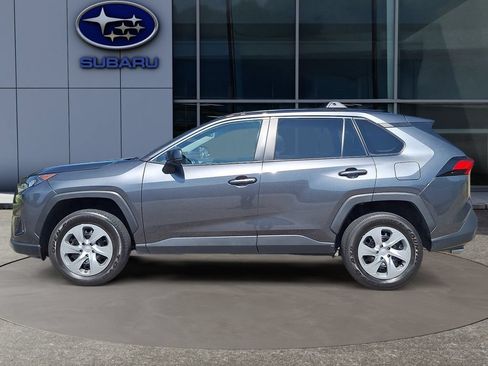 Used 2021 Toyota RAV4 LE AWD/4WD image 8
