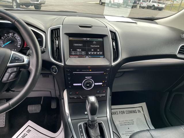 Used 2015 Ford Edge Titanium w/ Equipment Group 302A AWD/4WD image 17