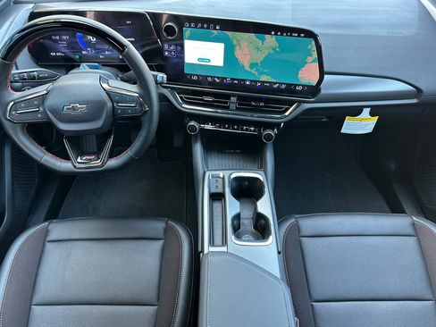 New 2025 Chevrolet Equinox EV RS w/ Active Safety Package 3 image 13