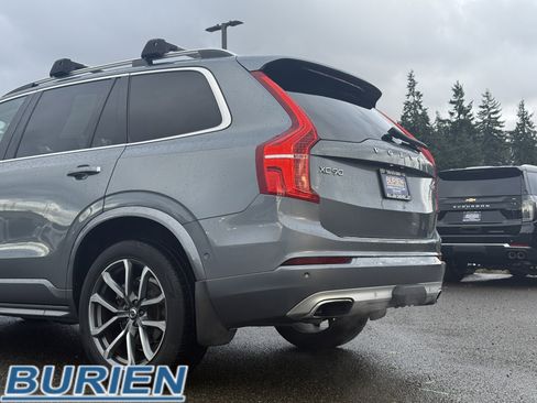 Used 2019 Volvo XC90 T6 Momentum w/ Advanced Package image 42
