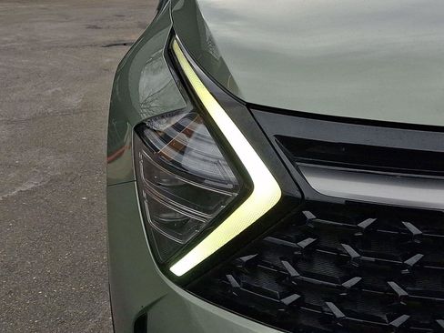 Used 2024 Kia Sportage X-Line image 13