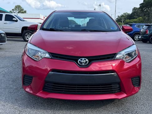 Used 2016 Toyota Corolla LE FWD image 5