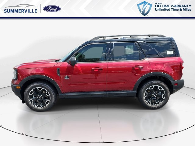 New 2026 Ford Bronco Sport Outer Banks AWD/4WD image 7